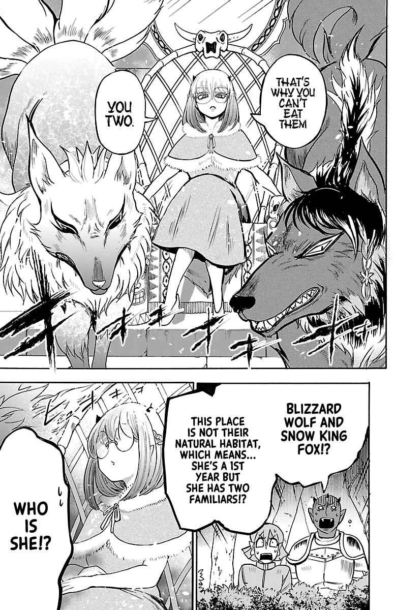 Mairimashita! Iruma-kun Chap 104 - Next Chap 105