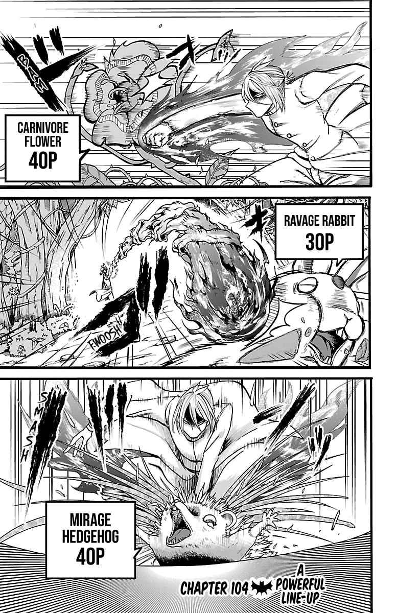 Mairimashita! Iruma-kun Chap 104 - Next Chap 105