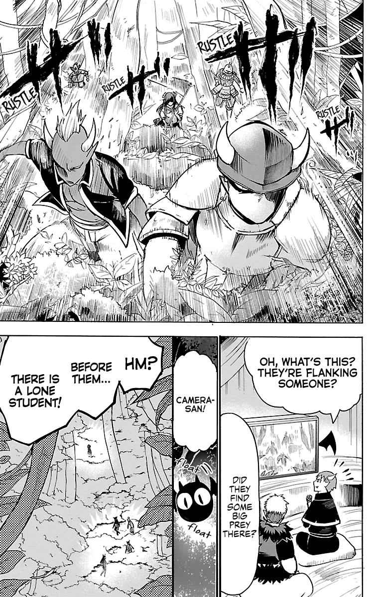 Mairimashita! Iruma-kun Chap 106 - Next Chap 107