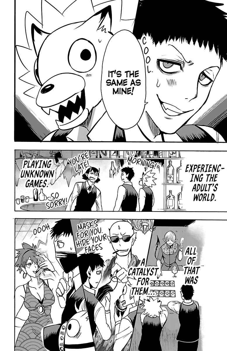 Mairimashita! Iruma-kun Chap 106 - Next Chap 107
