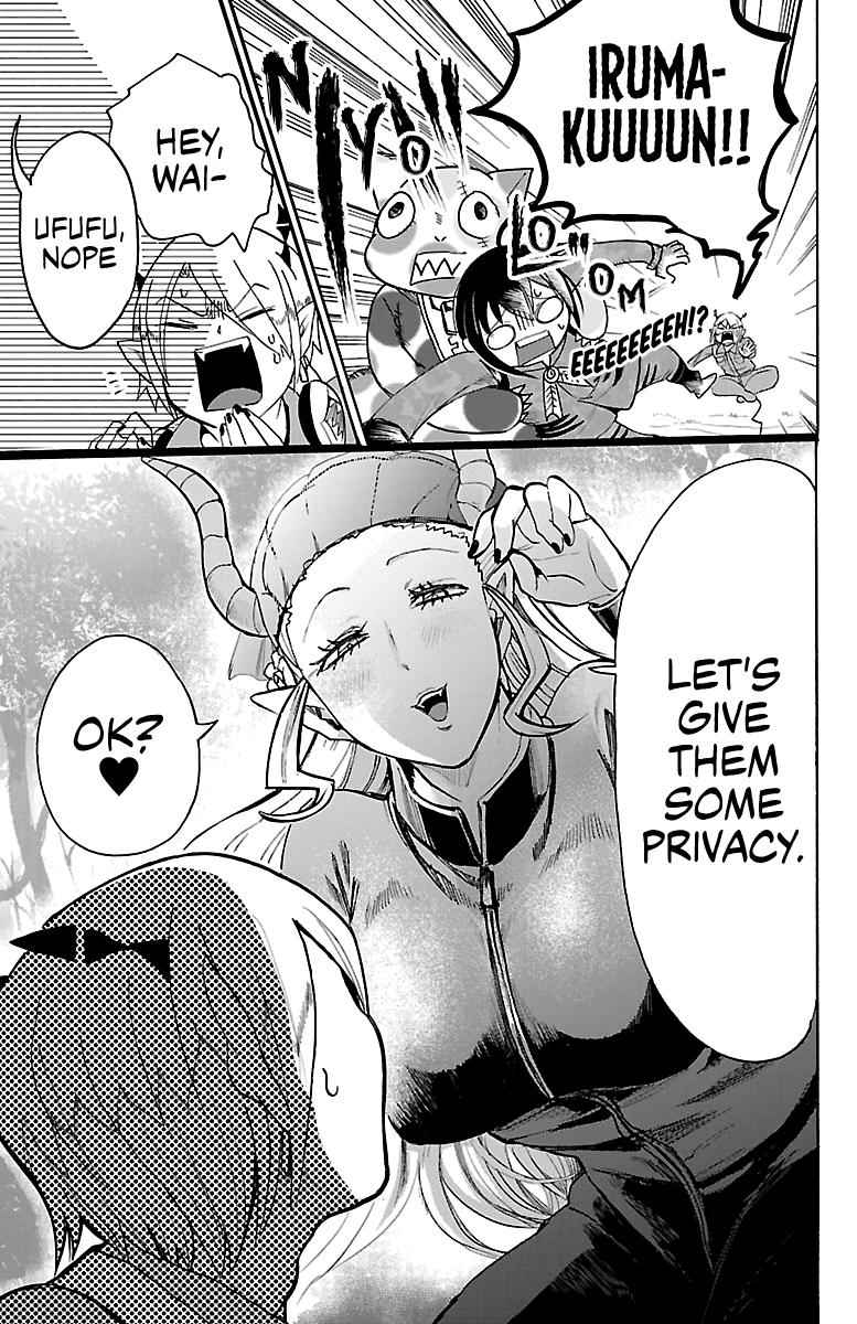 Mairimashita! Iruma-kun Chap 108 - Next Chap 109