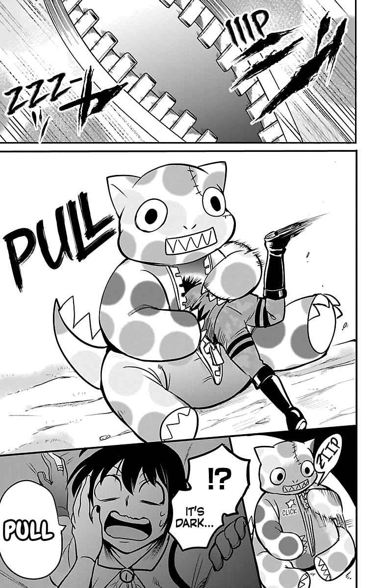 Mairimashita! Iruma-kun Chap 108 - Next Chap 109