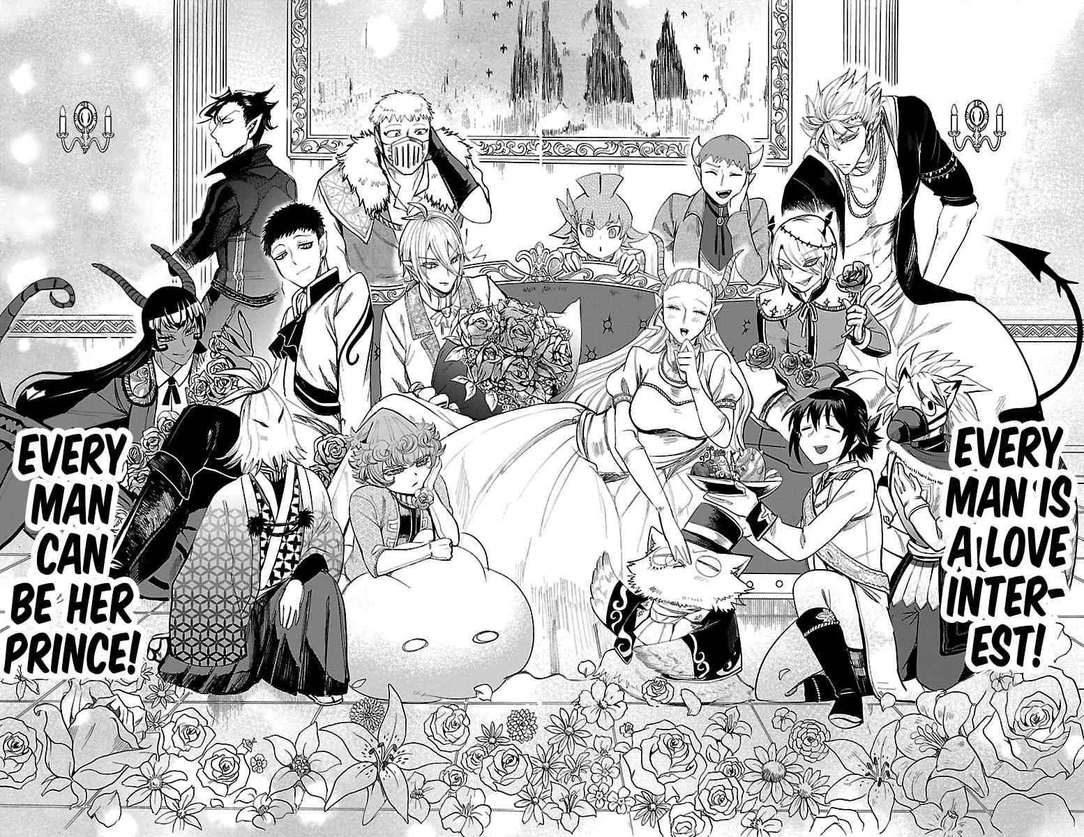 Mairimashita! Iruma-kun Chap 108 - Next Chap 109