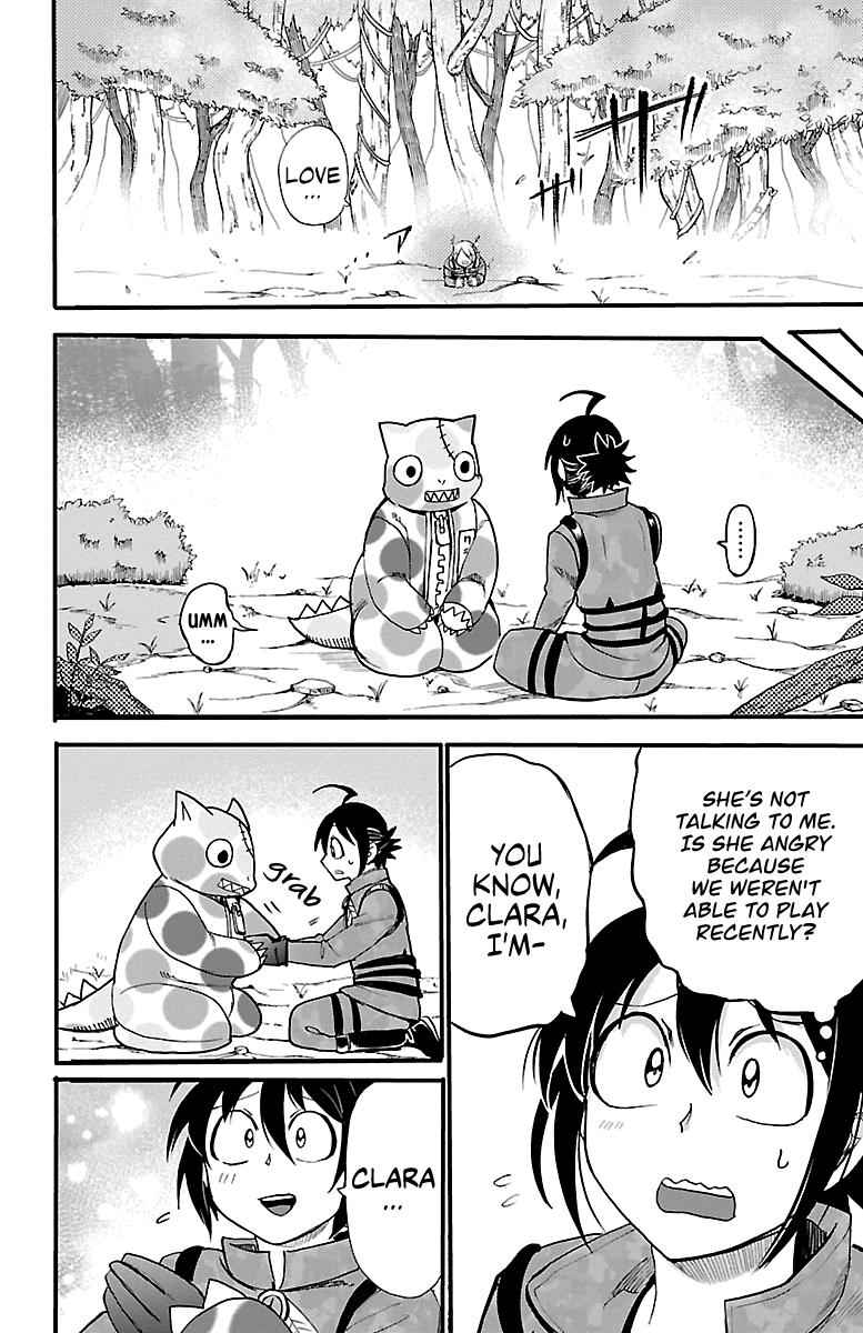 Mairimashita! Iruma-kun Chap 108 - Next Chap 109