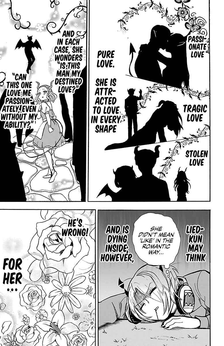 Mairimashita! Iruma-kun Chap 108 - Next Chap 109