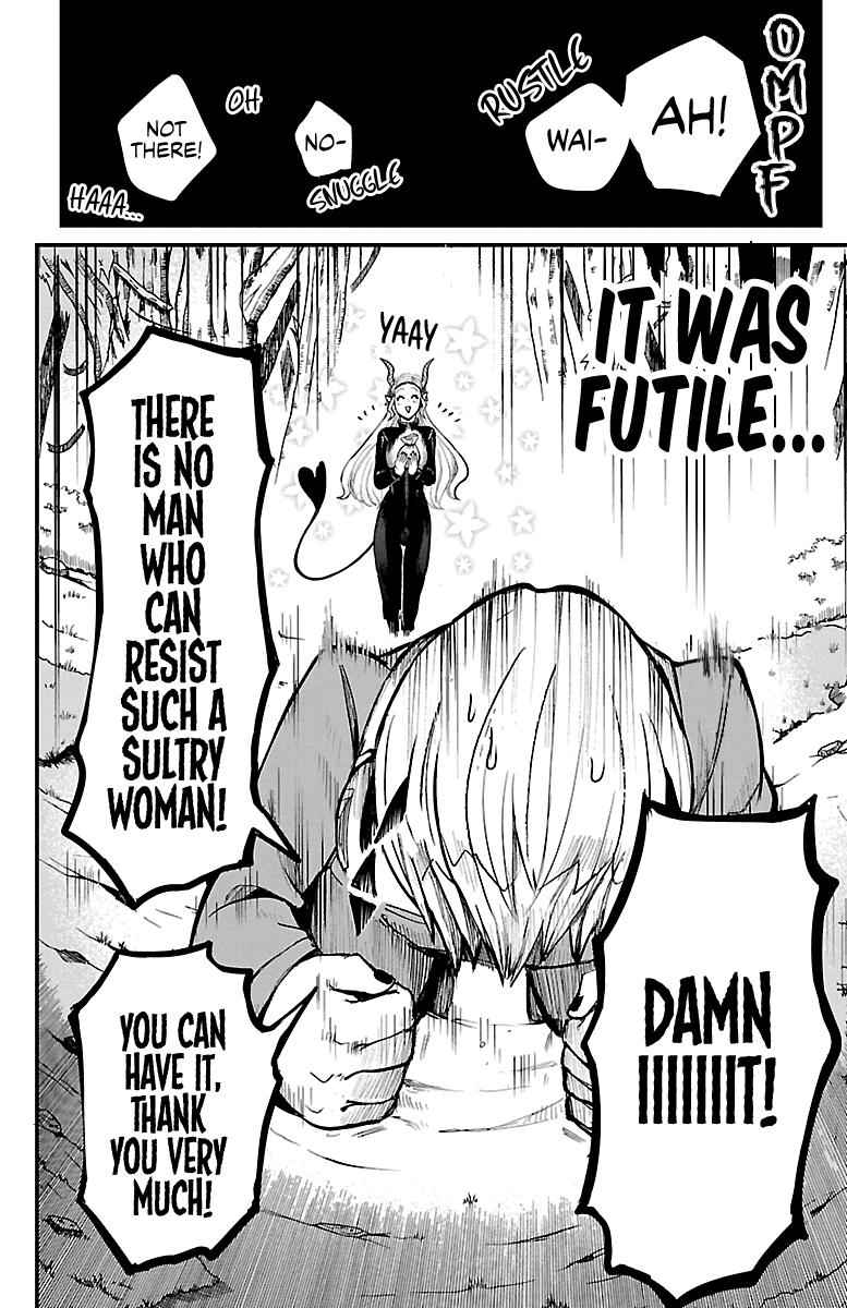 Mairimashita! Iruma-kun Chap 108 - Next Chap 109