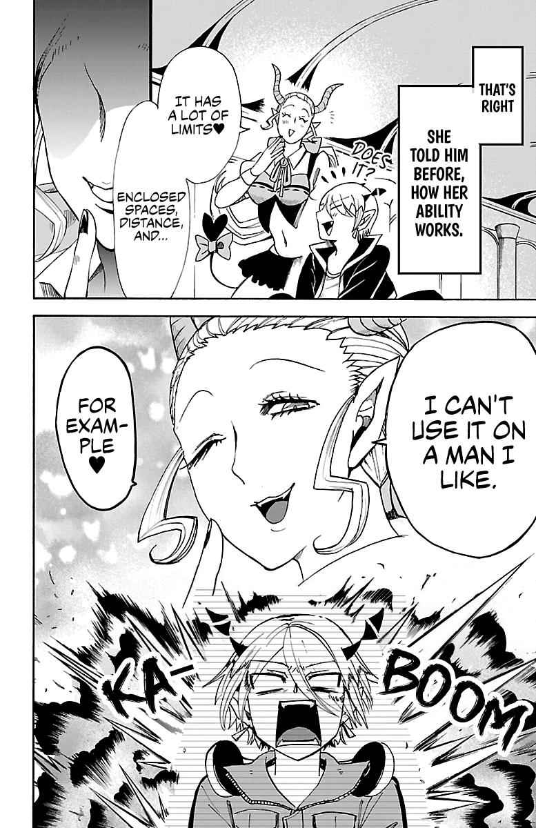 Mairimashita! Iruma-kun Chap 108 - Next Chap 109