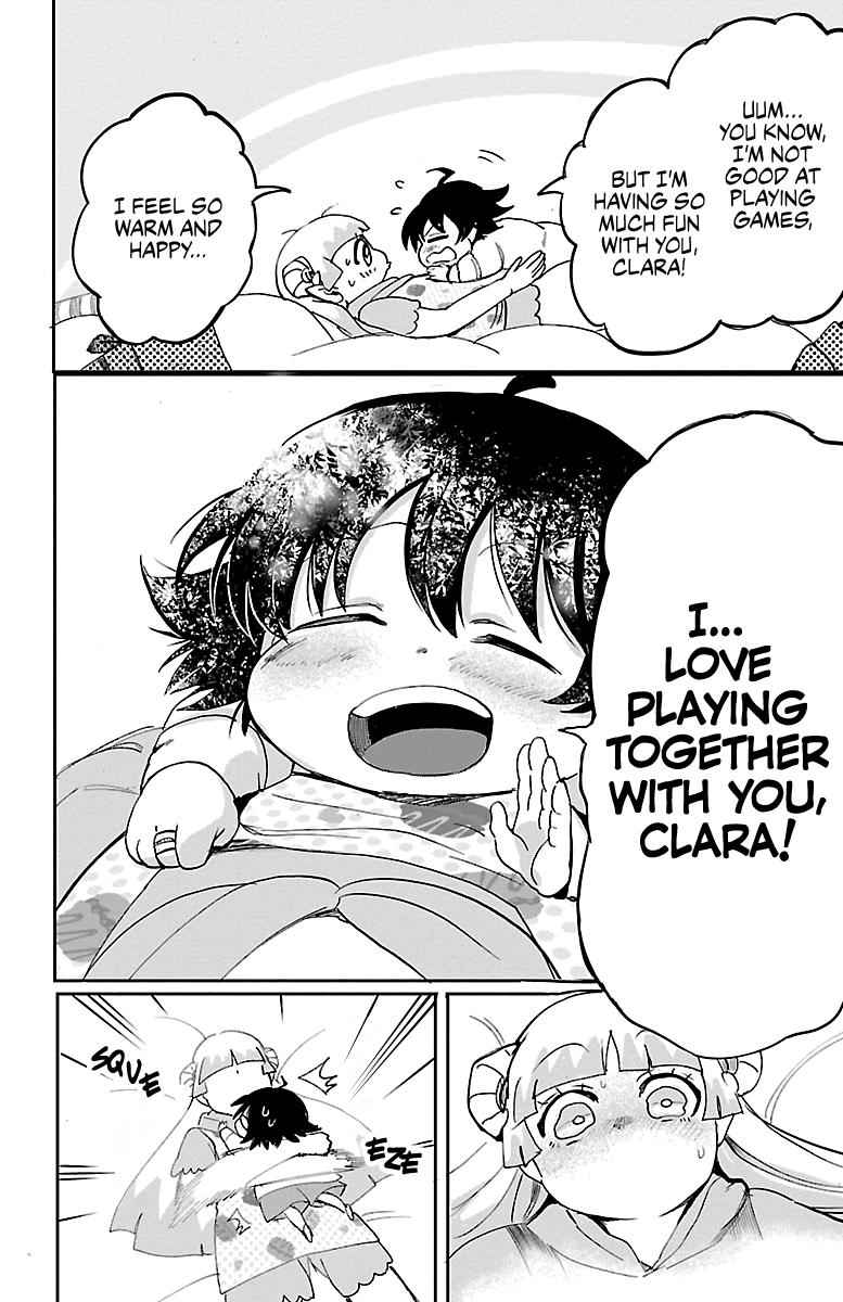 Mairimashita! Iruma-kun Chap 109 - Next Chap 110
