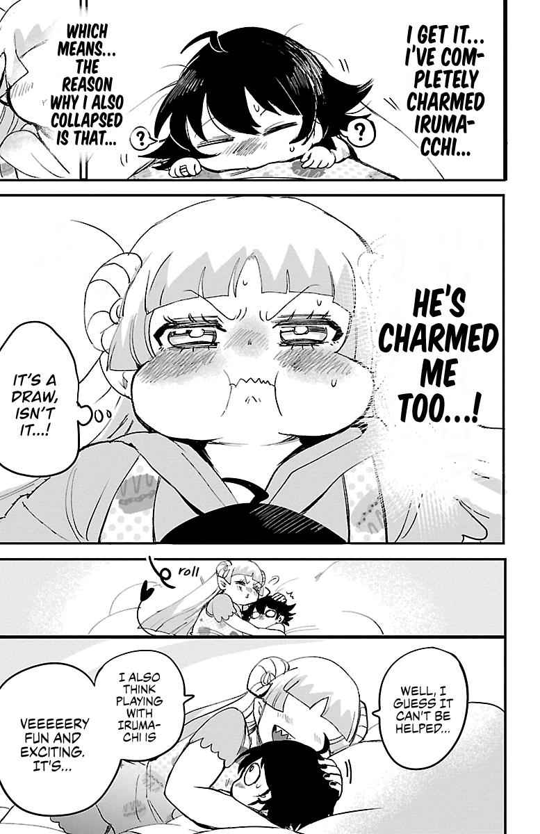 Mairimashita! Iruma-kun Chap 109 - Next Chap 110