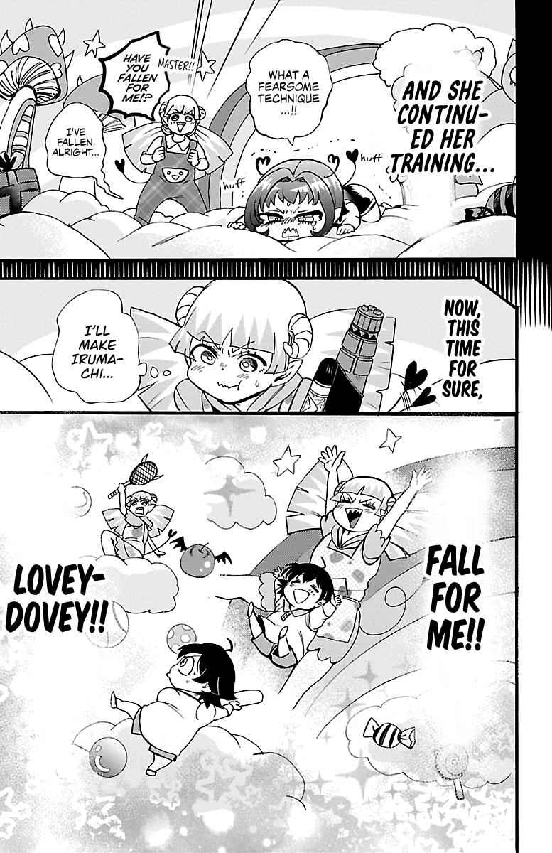 Mairimashita! Iruma-kun Chap 109 - Next Chap 110