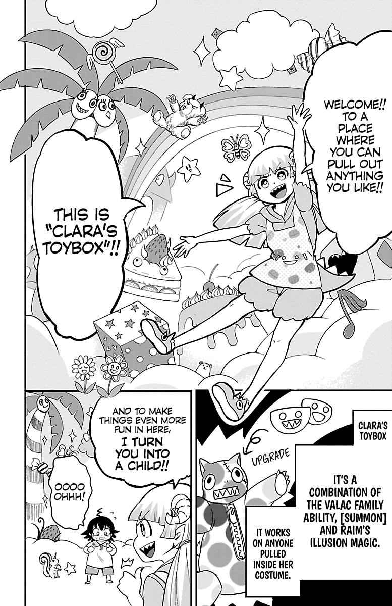 Mairimashita! Iruma-kun Chap 109 - Next Chap 110