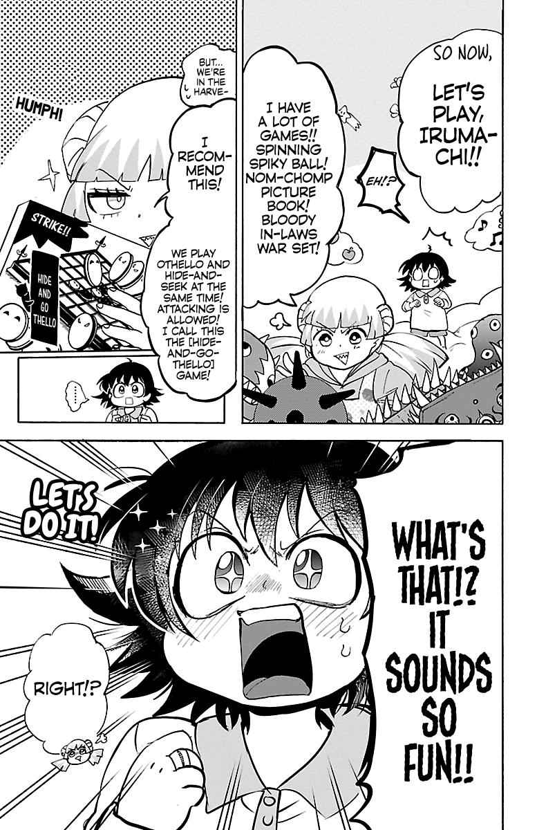 Mairimashita! Iruma-kun Chap 109 - Next Chap 110