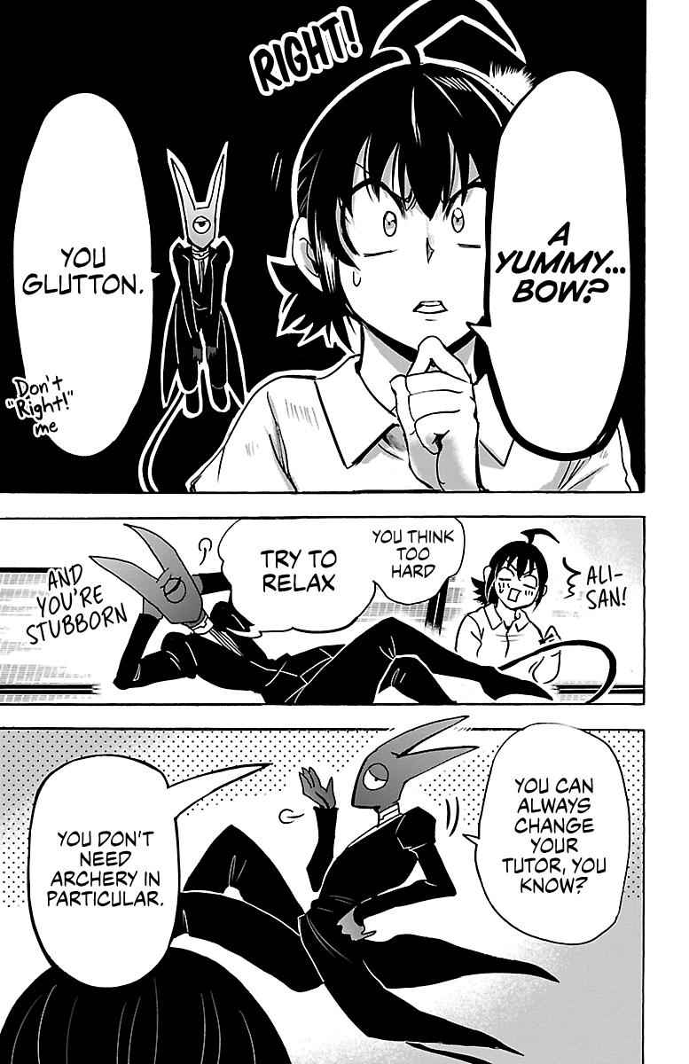 Mairimashita! Iruma-kun Chap 100 - Next Chap 101