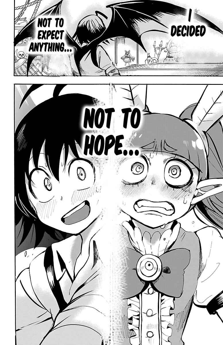 Mairimashita! Iruma-kun Chap 100 - Next Chap 101