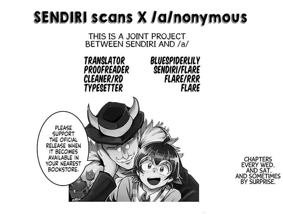 Mairimashita! Iruma-kun Chap 100 - Next Chap 101