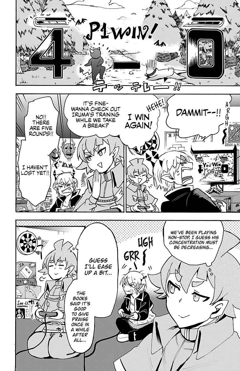 Mairimashita! Iruma-kun Chap 101 - Next Chap 102