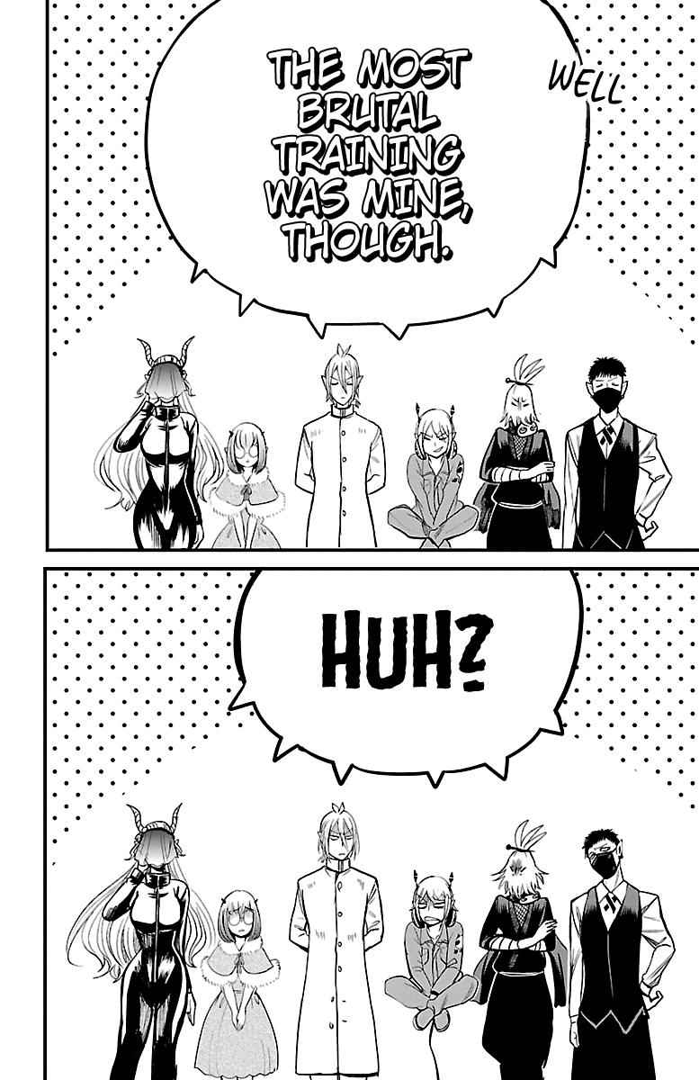 Mairimashita! Iruma-kun Chap 103 - Next Chap 104
