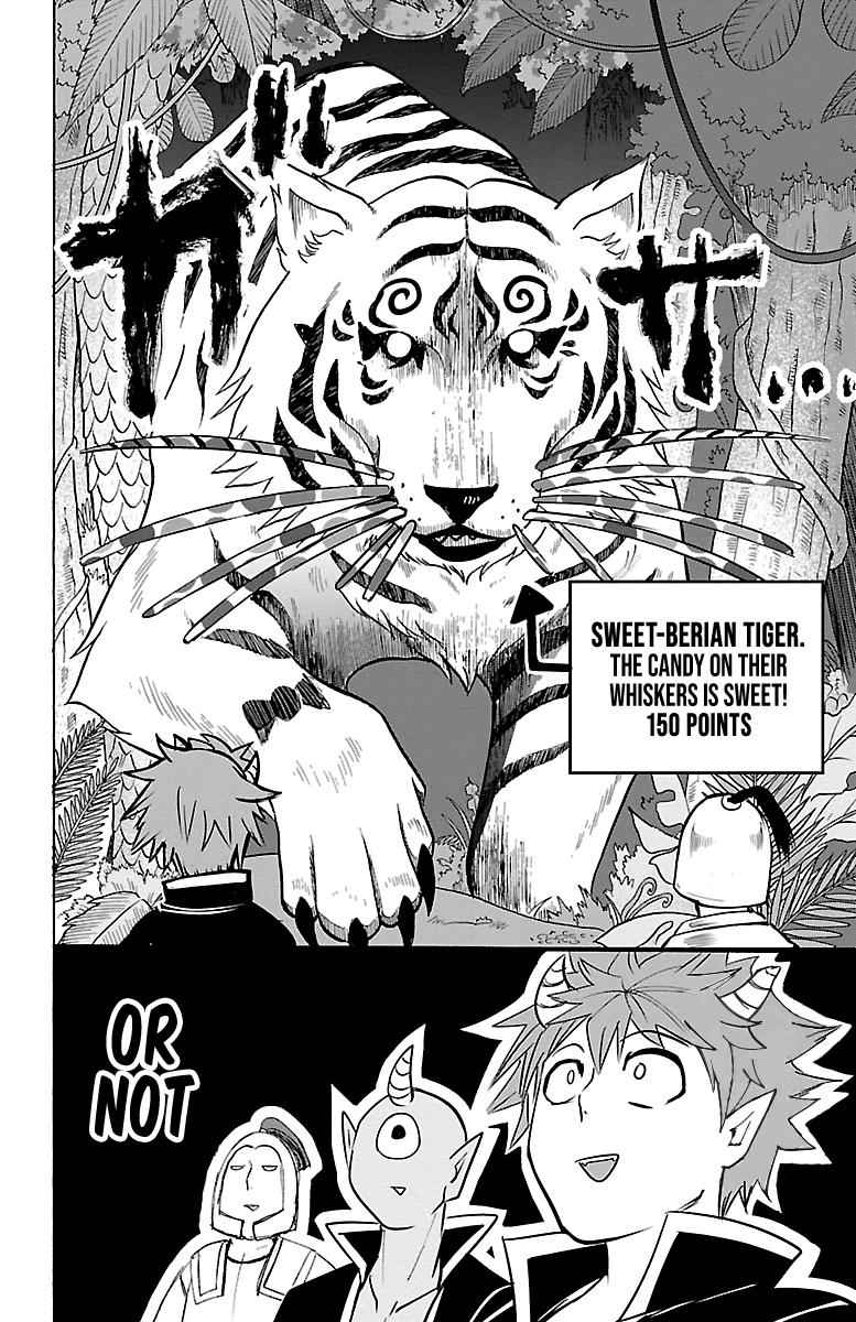 Mairimashita! Iruma-kun Chap 103 - Next Chap 104