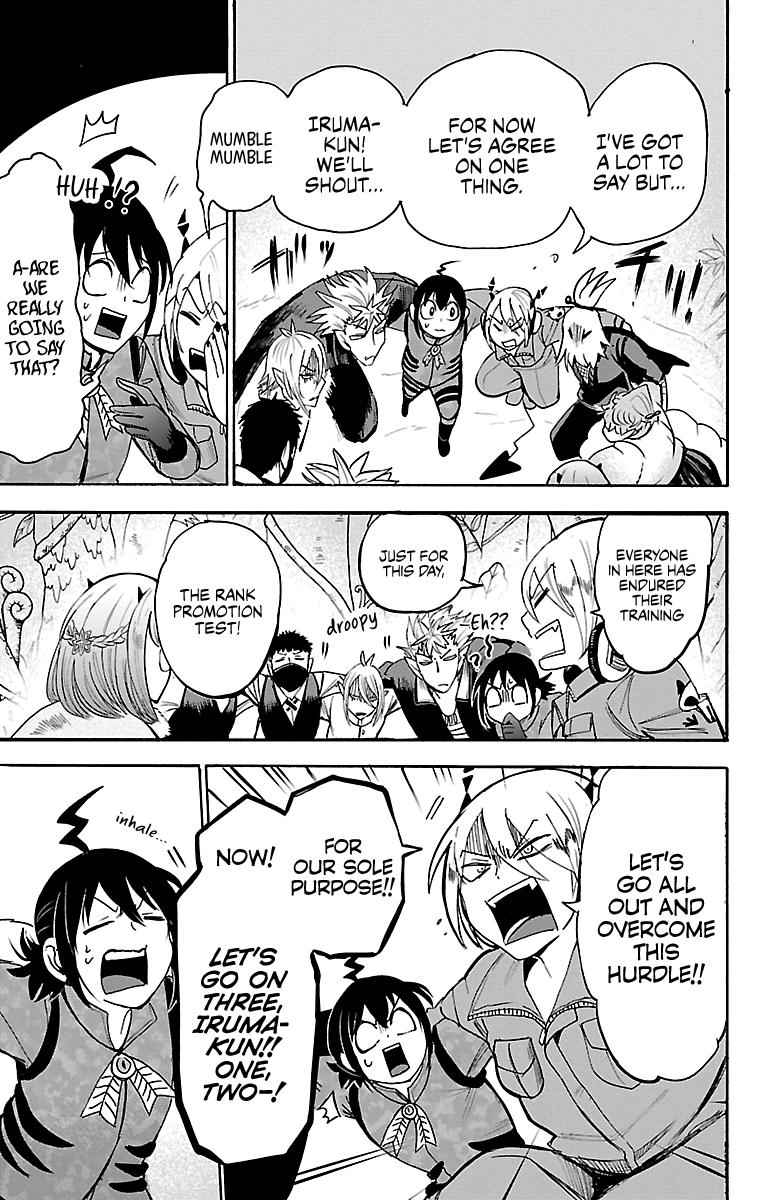 Mairimashita! Iruma-kun Chap 103 - Next Chap 104