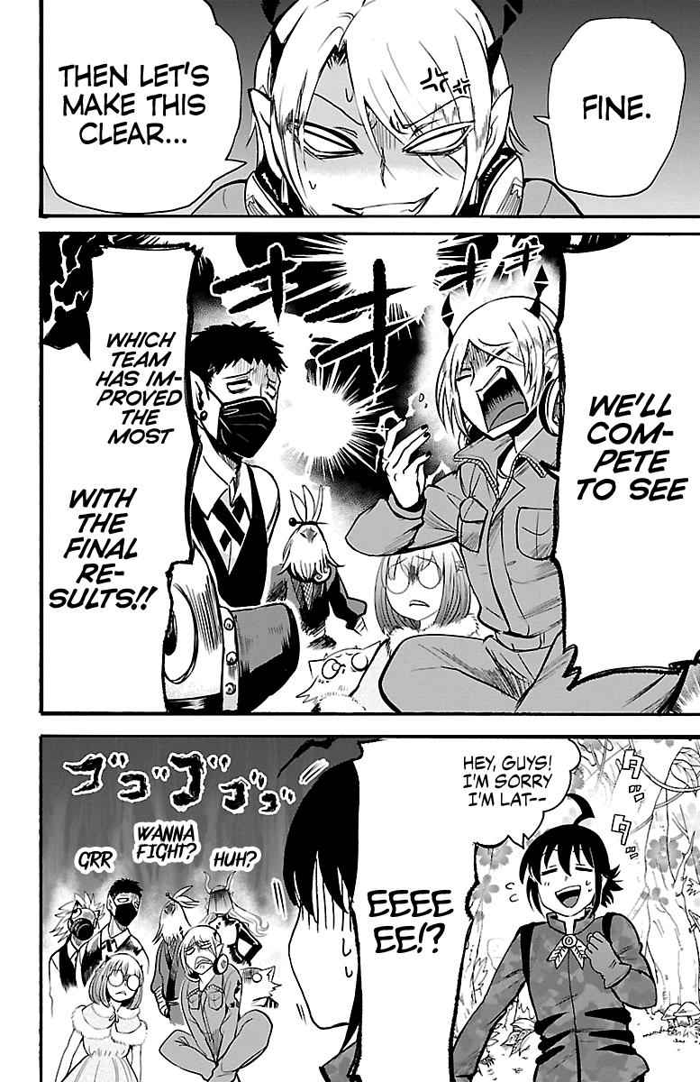 Mairimashita! Iruma-kun Chap 103 - Next Chap 104