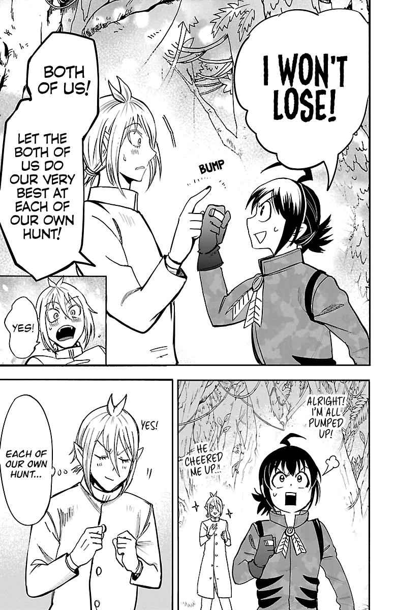 Mairimashita! Iruma-kun Chap 103 - Next Chap 104