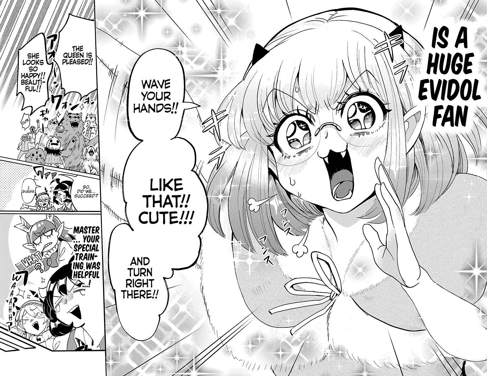 Mairimashita! Iruma-kun Chap 117 - Next Chap 118