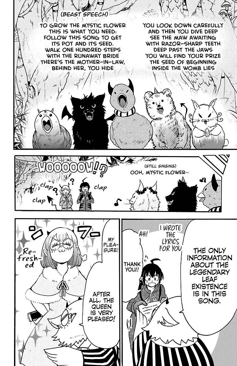 Mairimashita! Iruma-kun Chap 117 - Next Chap 118