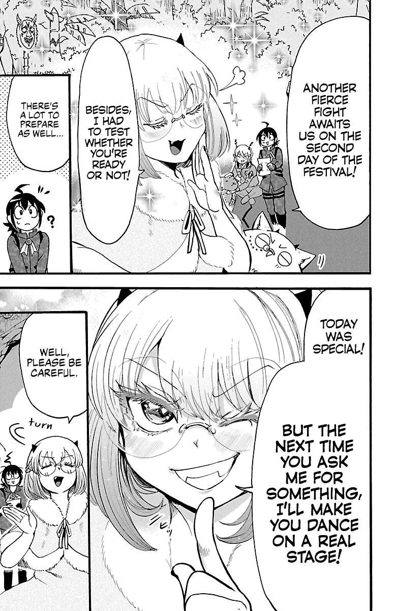 Mairimashita! Iruma-kun Chap 117 - Next Chap 118