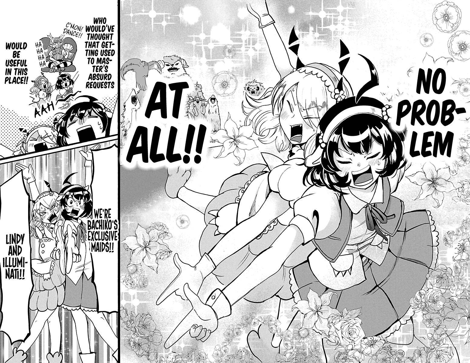 Mairimashita! Iruma-kun Chap 117 - Next Chap 118