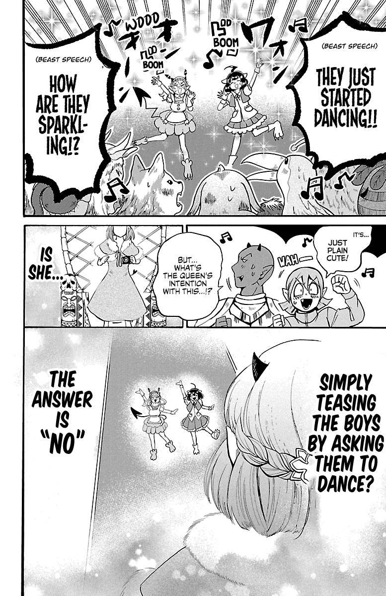 Mairimashita! Iruma-kun Chap 117 - Next Chap 118