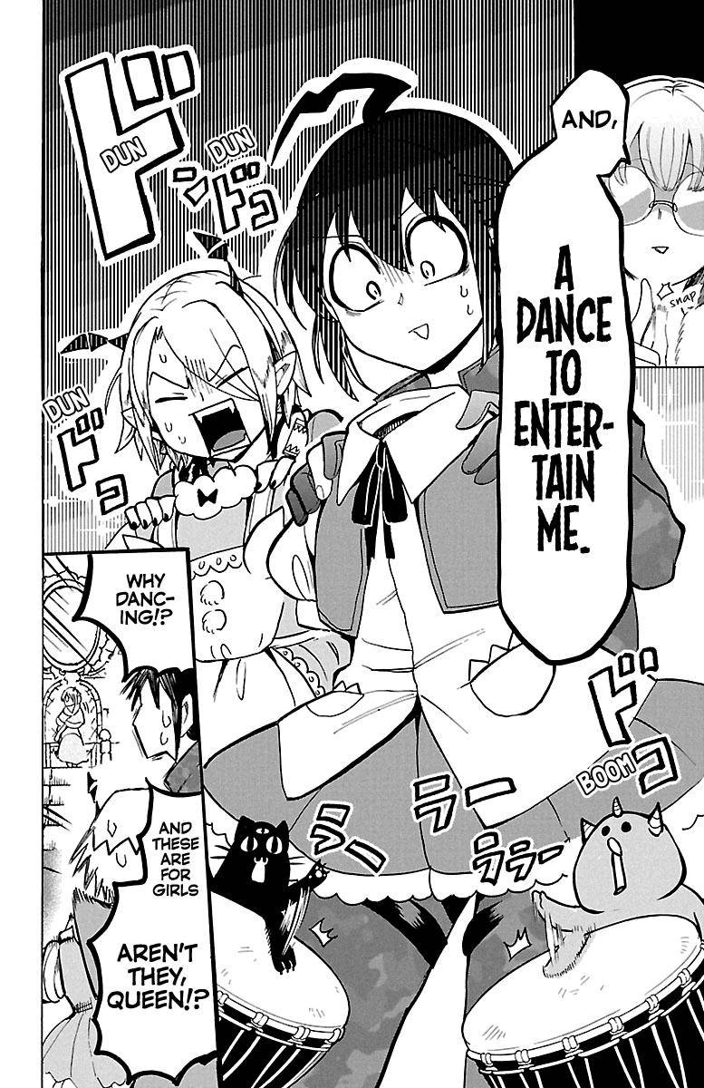 Mairimashita! Iruma-kun Chap 117 - Next Chap 118