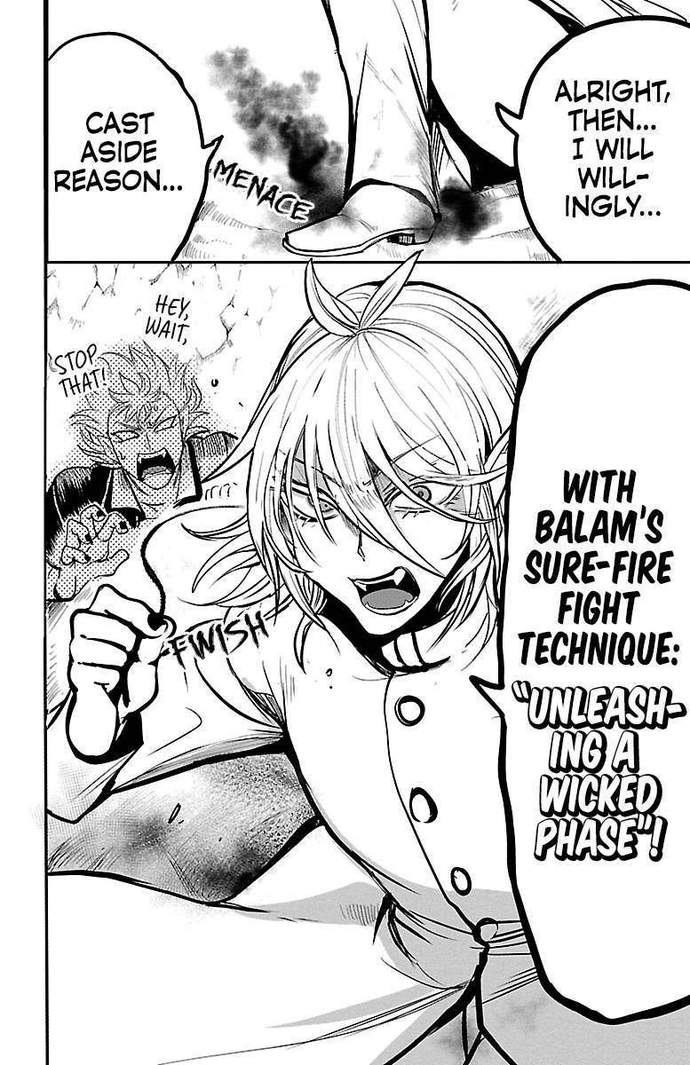 Mairimashita! Iruma-kun Chap 114 - Next Chap 115