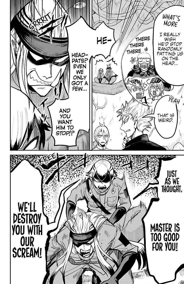 Mairimashita! Iruma-kun Chap 114 - Next Chap 115