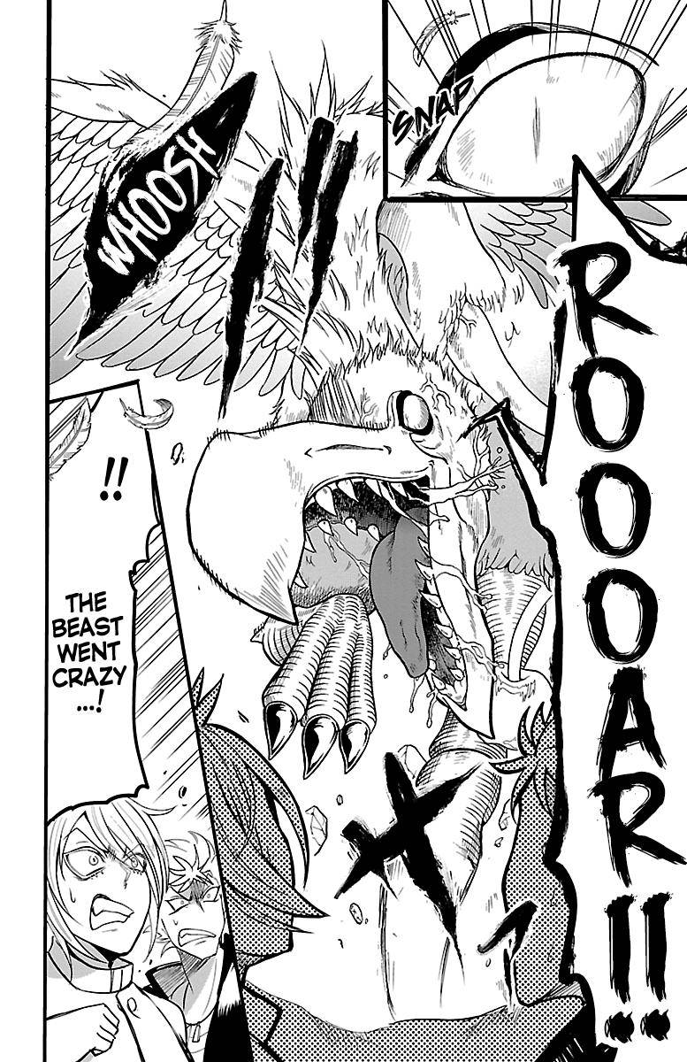 Mairimashita! Iruma-kun Chap 114 - Next Chap 115