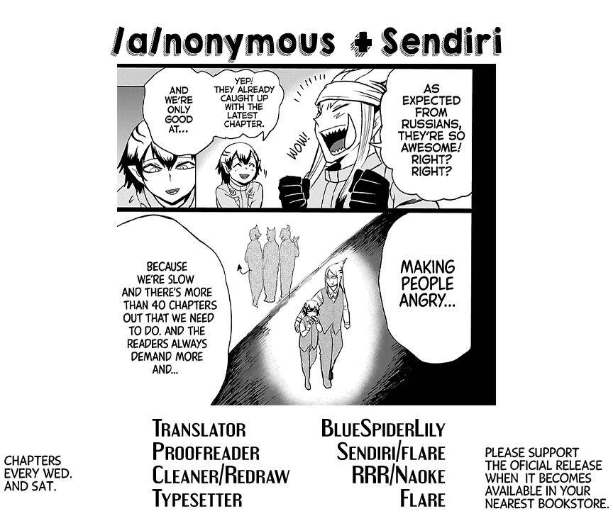 Mairimashita! Iruma-kun Chap 114 - Next Chap 115