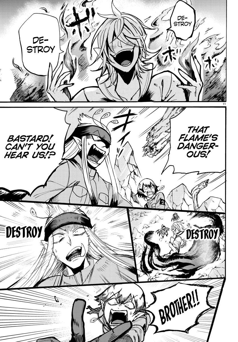 Mairimashita! Iruma-kun Chap 115 - Next Chap 116