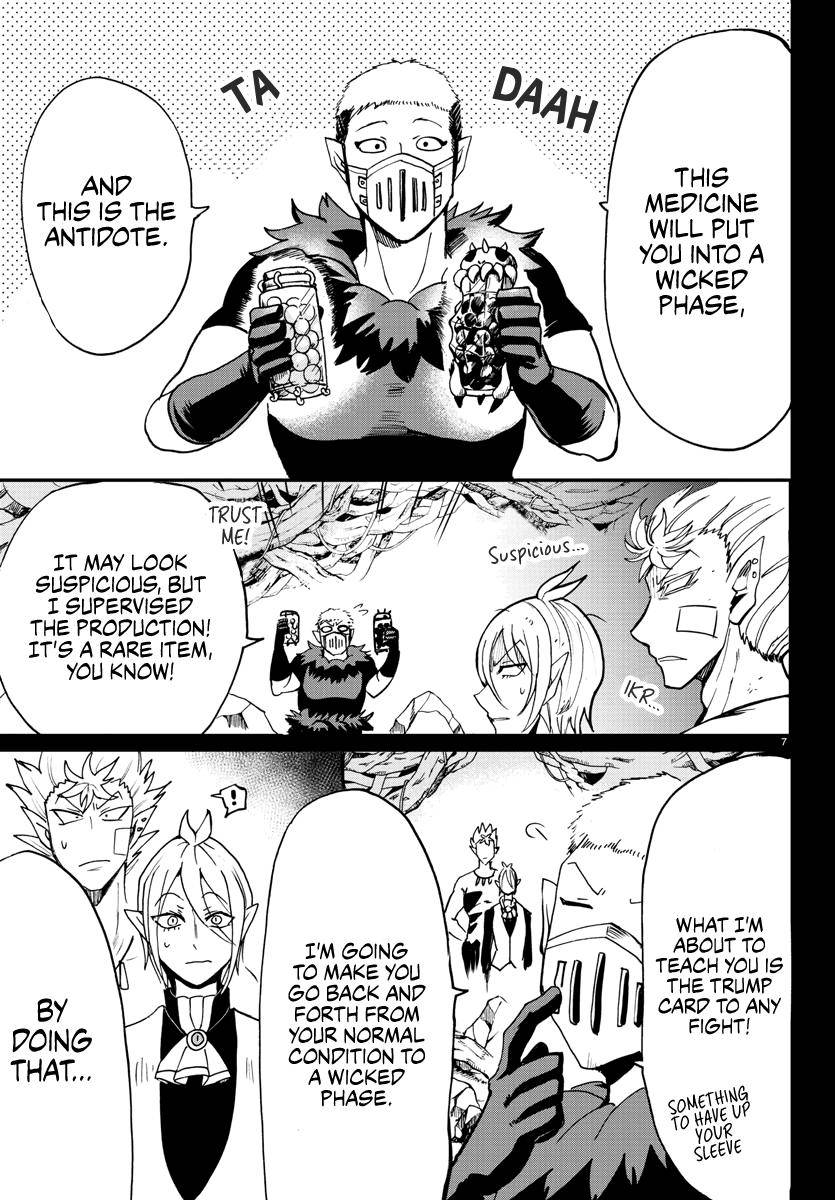 Mairimashita! Iruma-kun Chap 115 - Next Chap 116