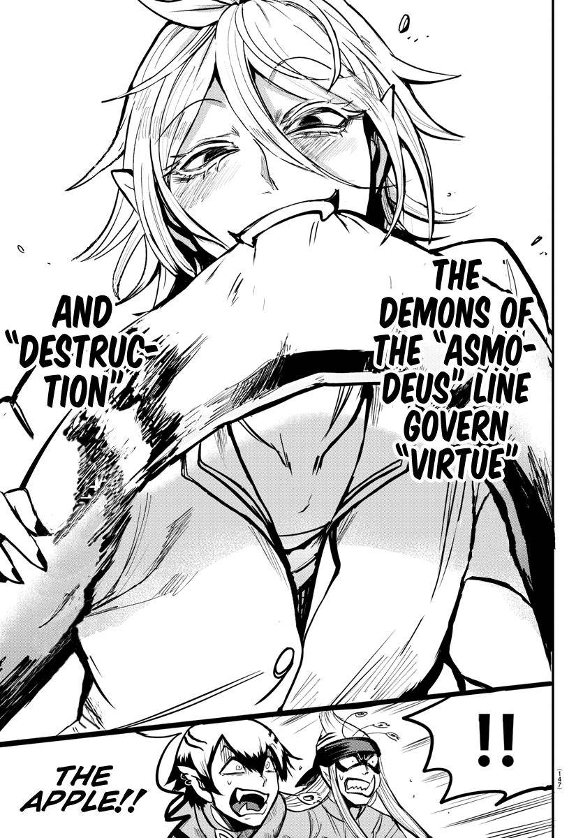 Mairimashita! Iruma-kun Chap 115 - Next Chap 116