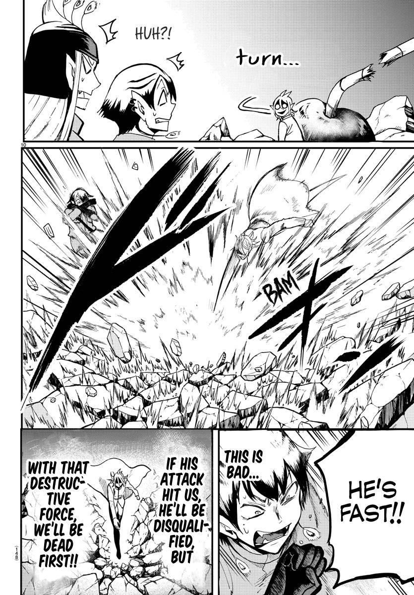 Mairimashita! Iruma-kun Chap 115 - Next Chap 116