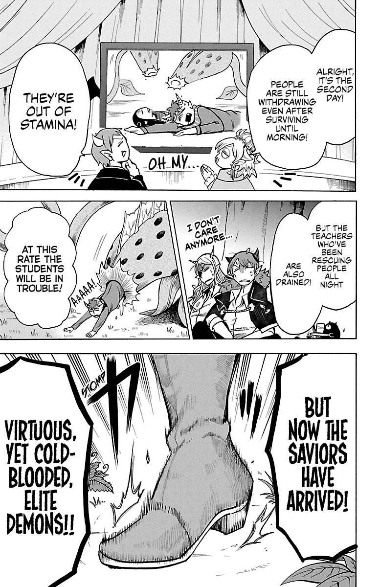 Mairimashita! Iruma-kun Chap 118 - Next Chap 119
