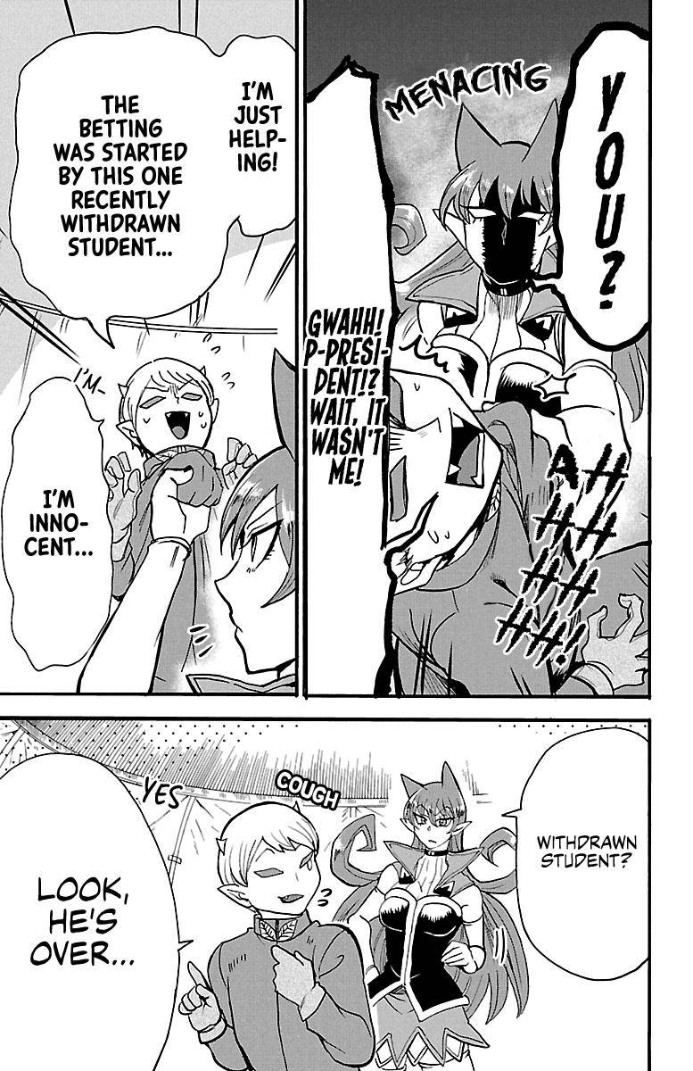 Mairimashita! Iruma-kun Chap 118 - Next Chap 119