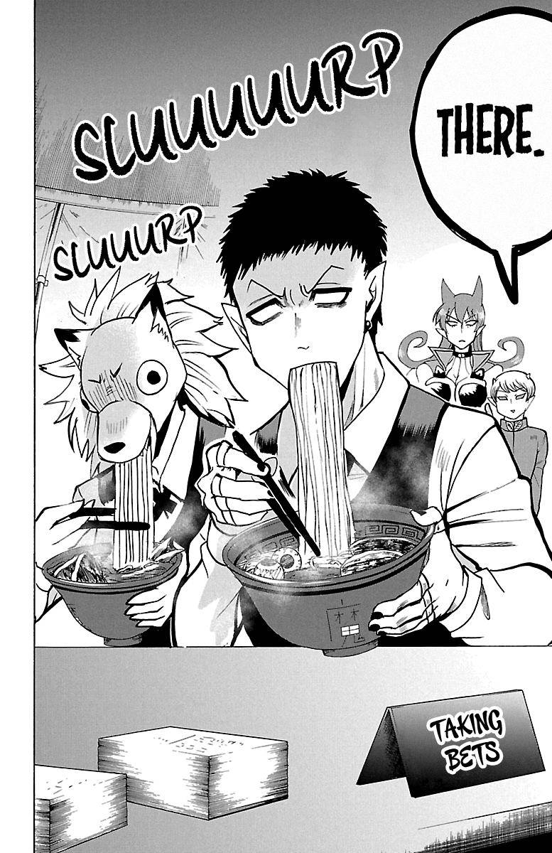 Mairimashita! Iruma-kun Chap 118 - Next Chap 119