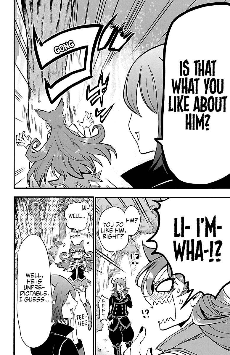 Mairimashita! Iruma-kun Chap 118 - Next Chap 119