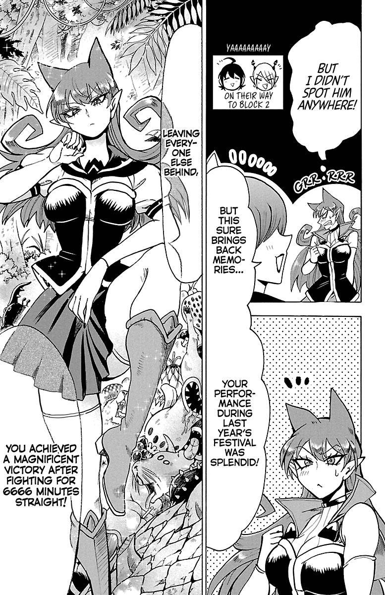 Mairimashita! Iruma-kun Chap 118 - Next Chap 119