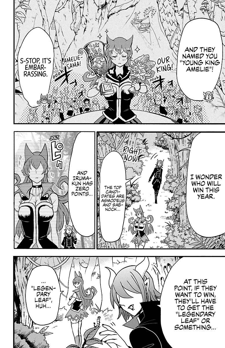 Mairimashita! Iruma-kun Chap 118 - Next Chap 119