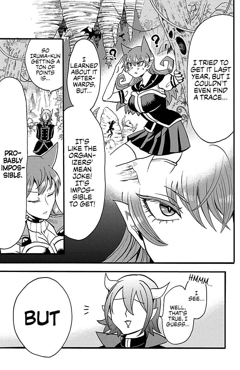 Mairimashita! Iruma-kun Chap 118 - Next Chap 119