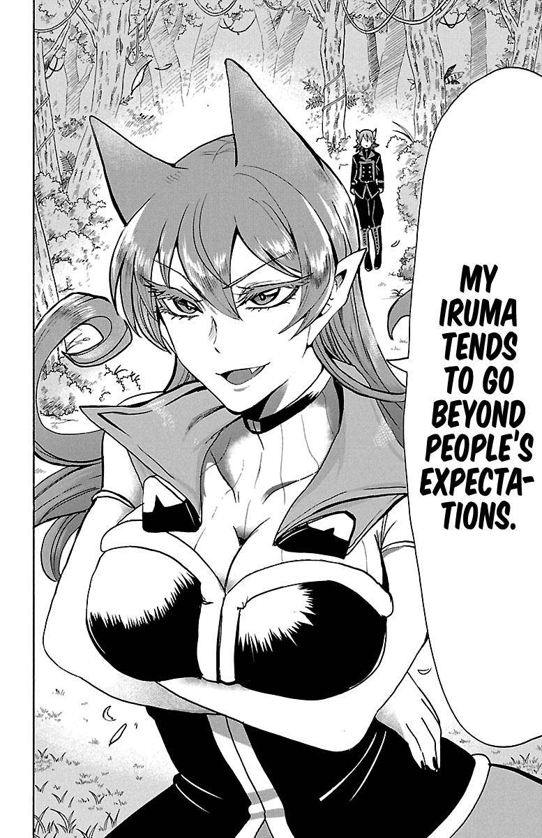 Mairimashita! Iruma-kun Chap 118 - Next Chap 119