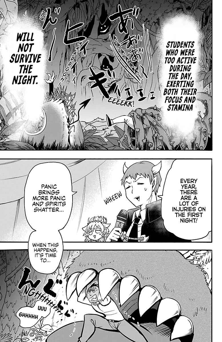 Mairimashita! Iruma-kun Chap 110 - Next Chap 111