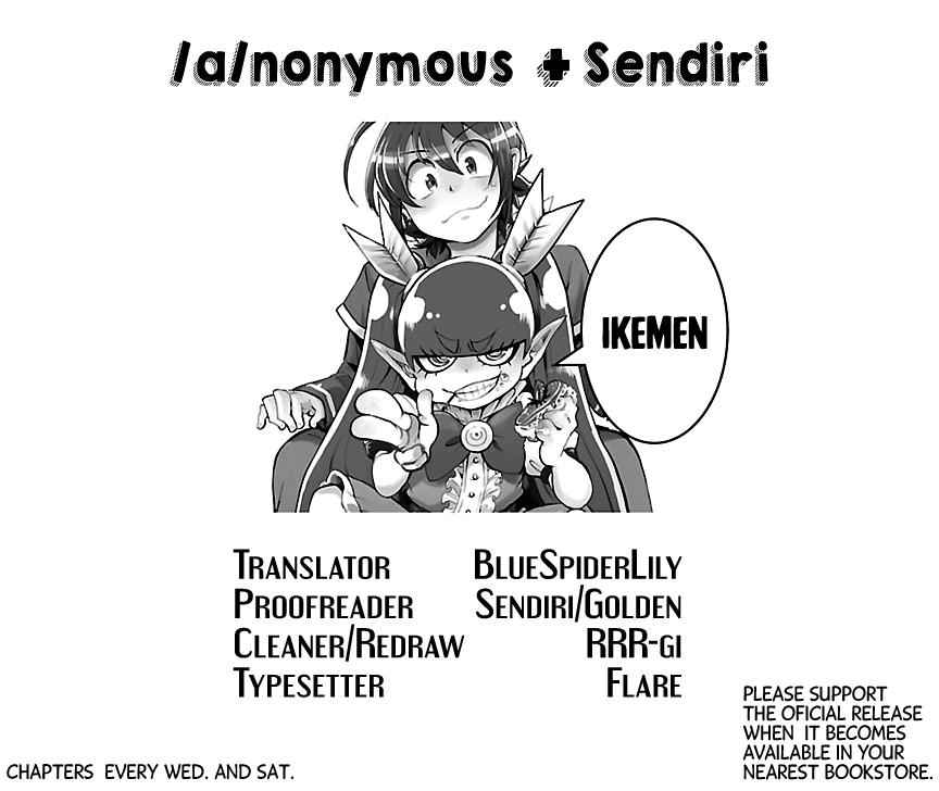 Mairimashita! Iruma-kun Chap 110 - Next Chap 111