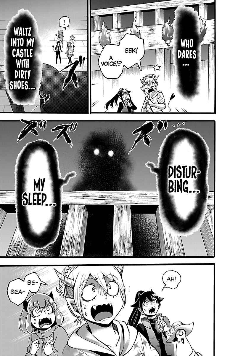 Mairimashita! Iruma-kun Chap 110 - Next Chap 111